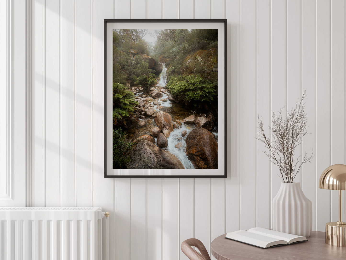 Mt Buffalo Creek - Bright Victoria - Wall Art