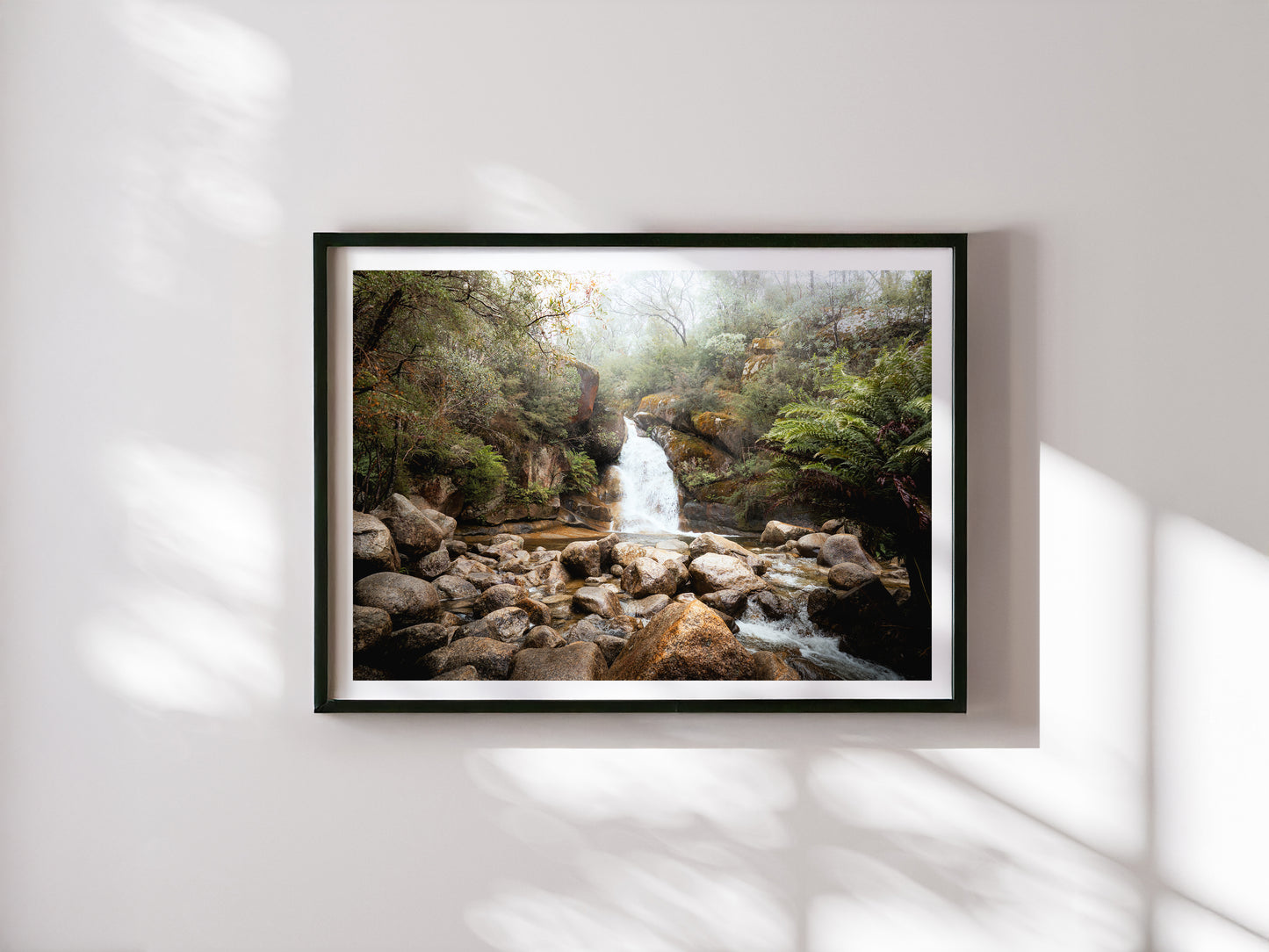 Mt Buffalo Waterfall