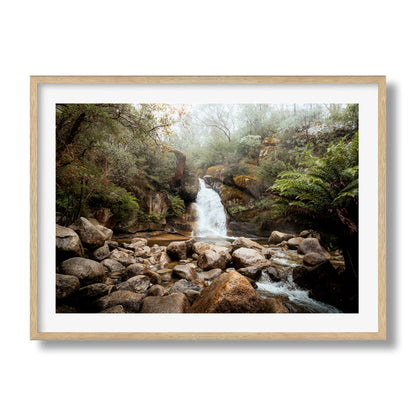 Mt Buffalo Waterfall