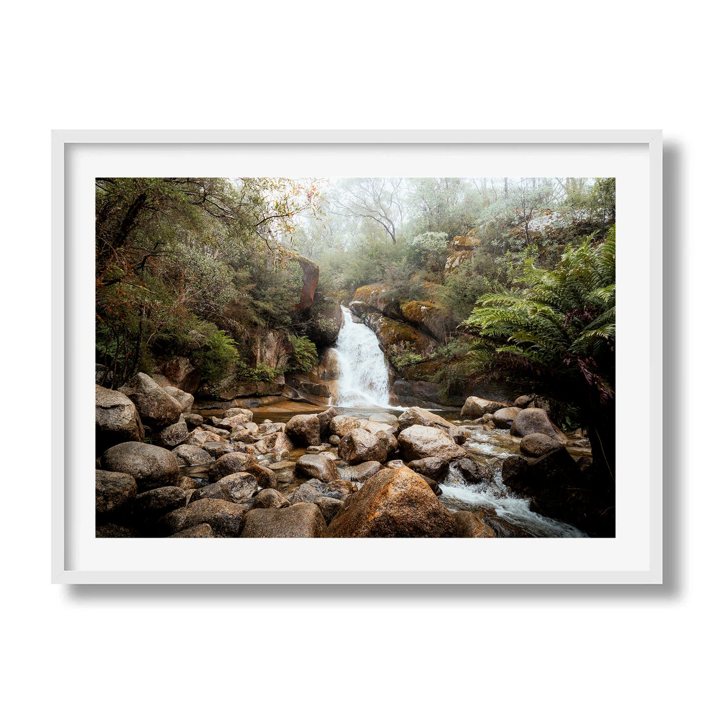 Mt Buffalo Waterfall