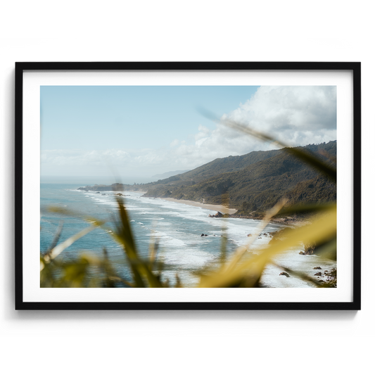 New Zealand West Coast - Wall Art