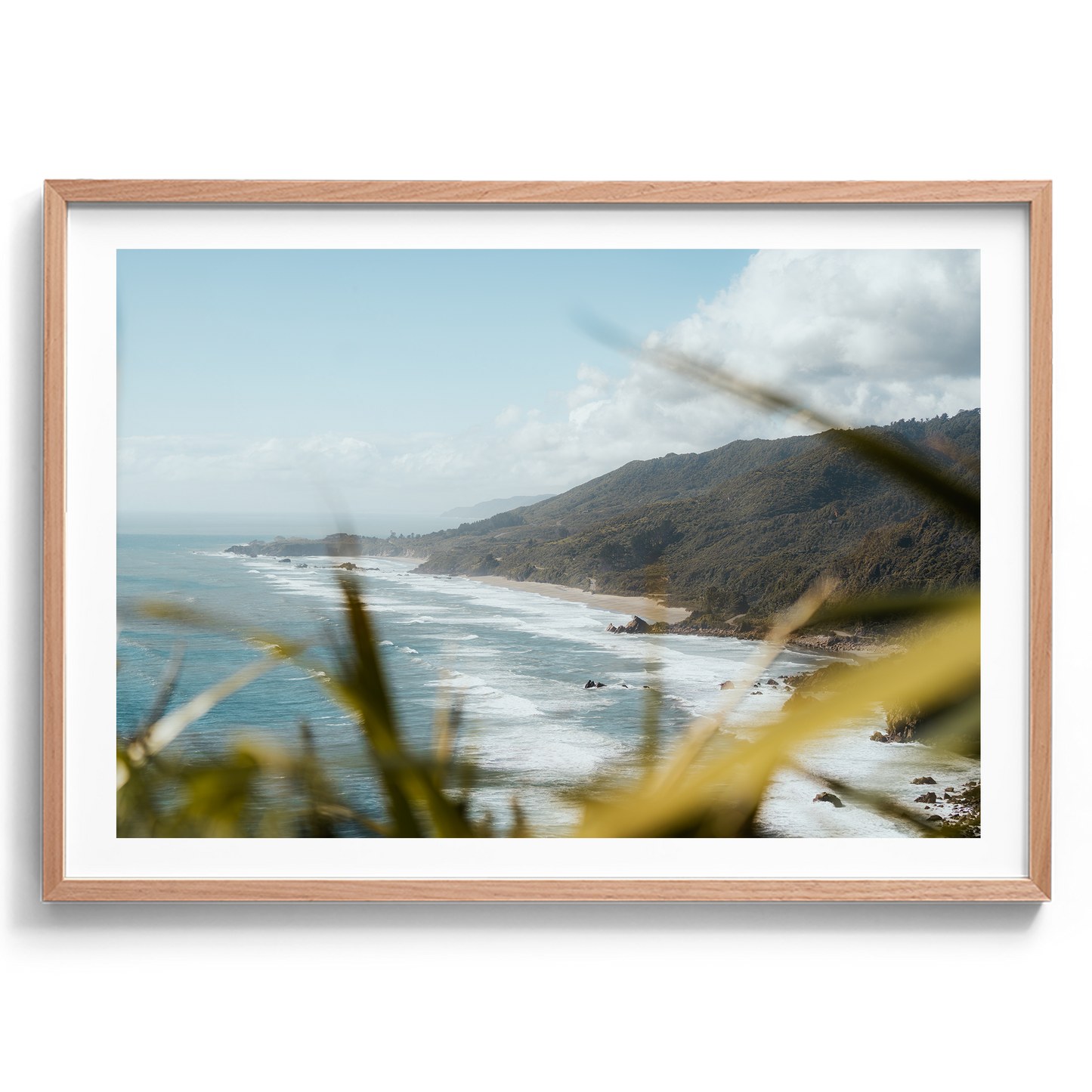 New Zealand West Coast - Wall Art