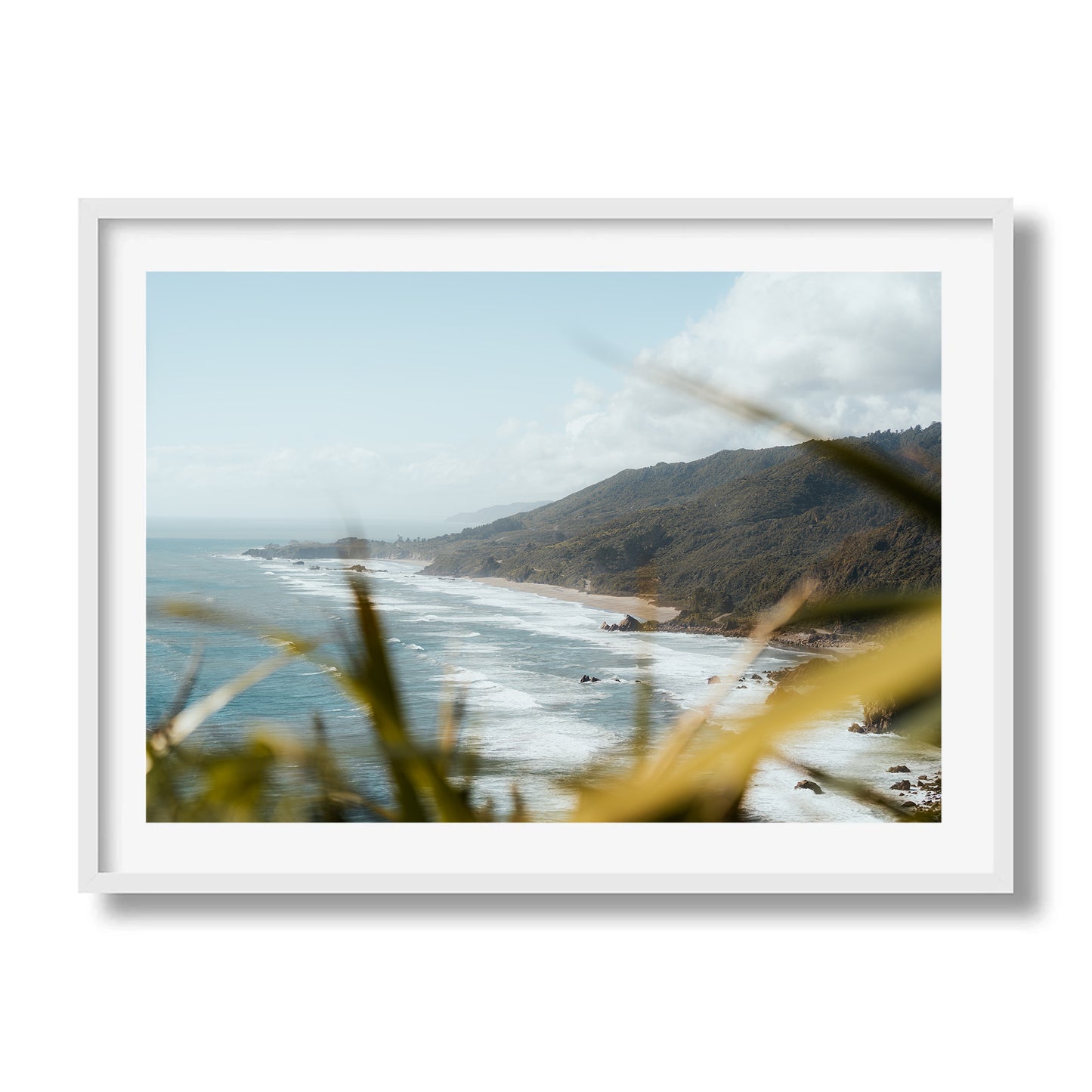 West Coast New Zealand