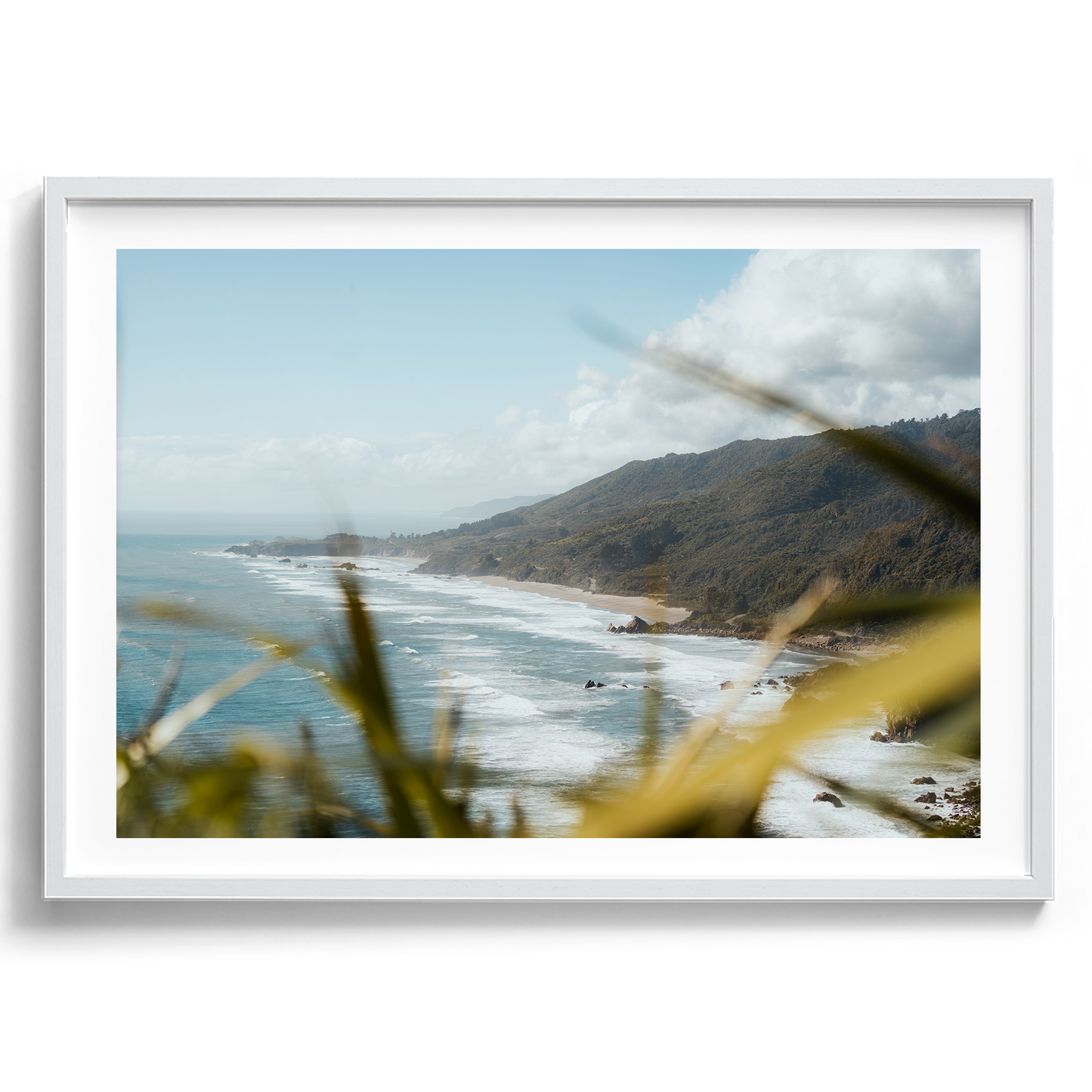 New Zealand West Coast - Wall Art