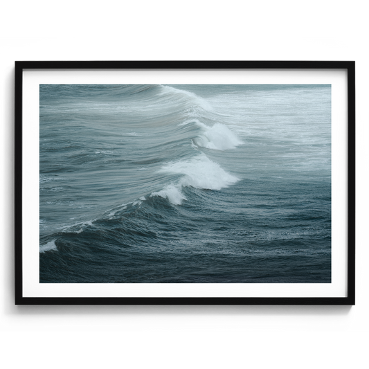 Ocean Wave - Bay of Islands - Wall Art