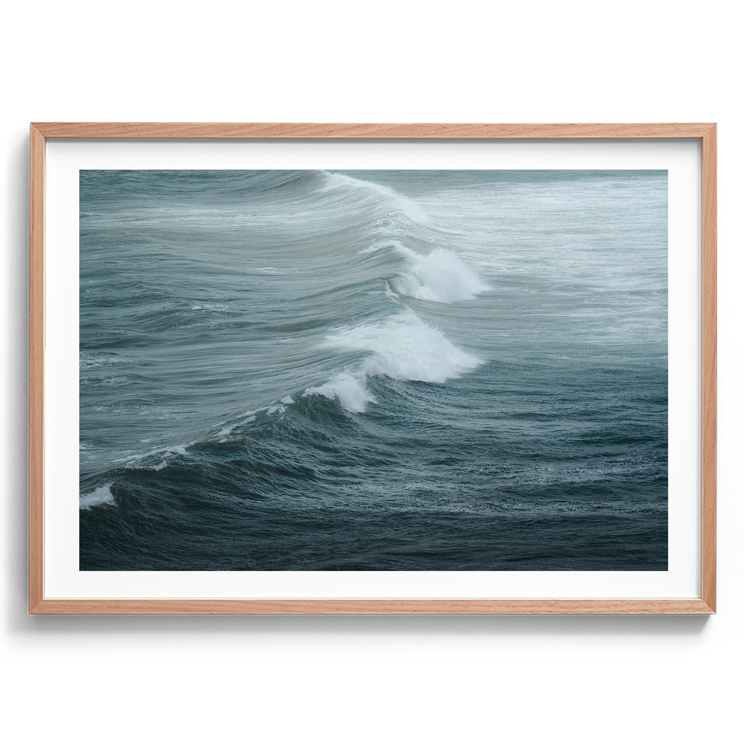 Ocean Wave - Bay of Islands - Wall Art
