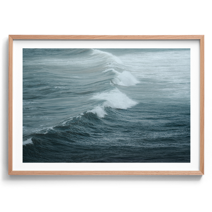 Ocean Wave - Bay of Islands - Wall Art