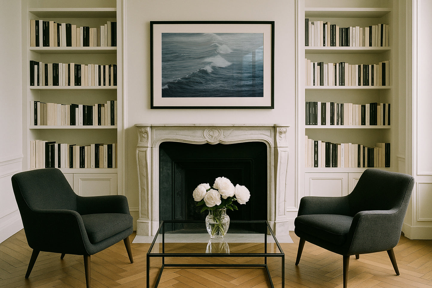 Ocean Wave - Bay of Islands - Wall Art