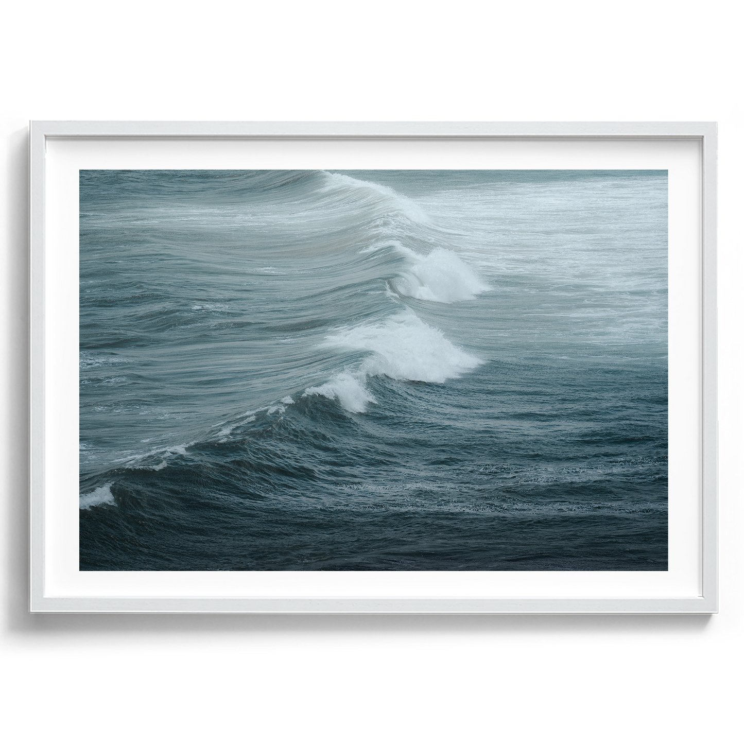 Ocean Wave - Bay of Islands - Wall Art