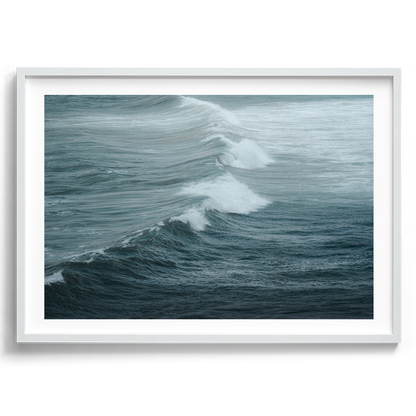 Ocean Wave - Bay of Islands - Wall Art