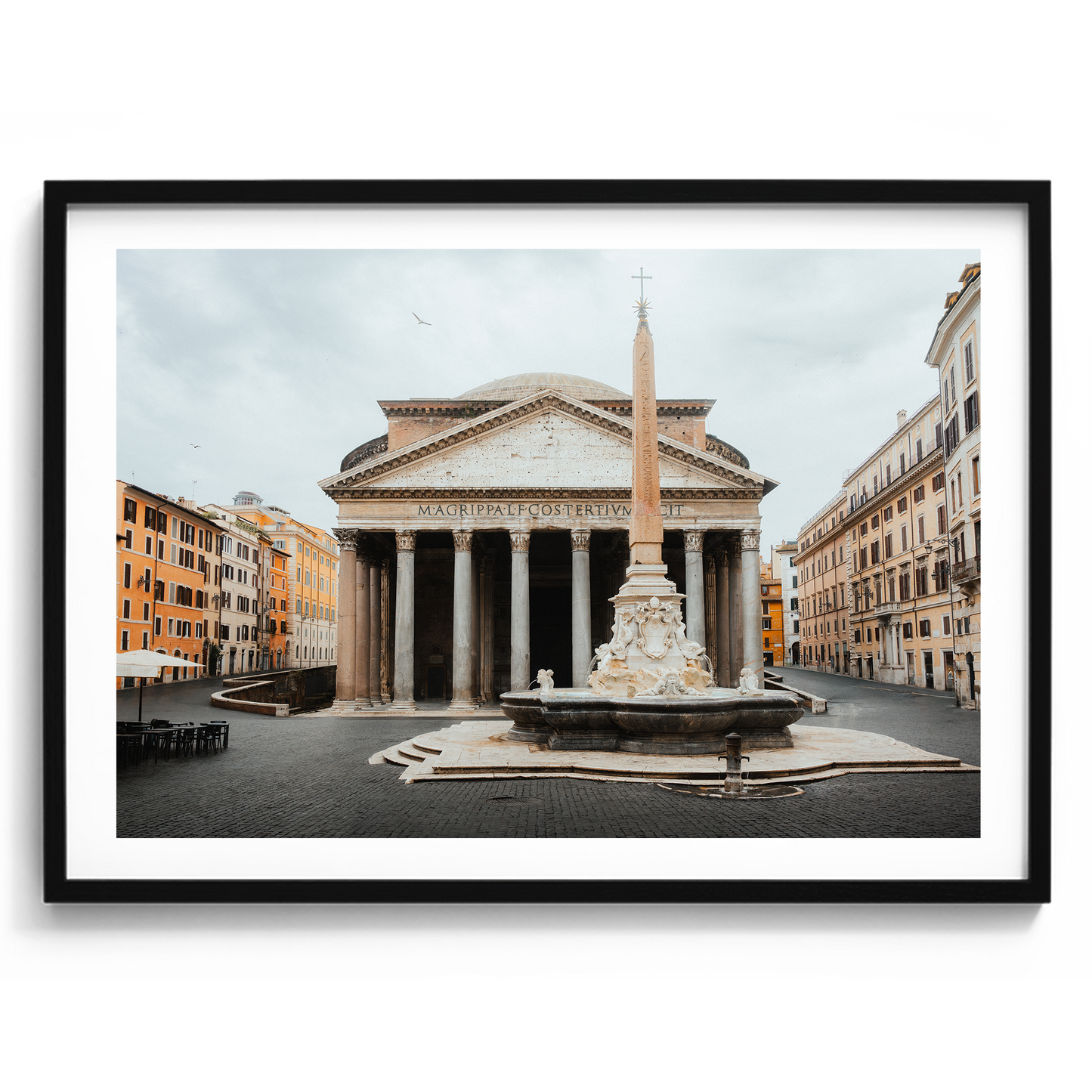 Pantheon I - Rome - Wall Art