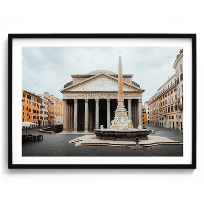 Pantheon I - Rome - Wall Art