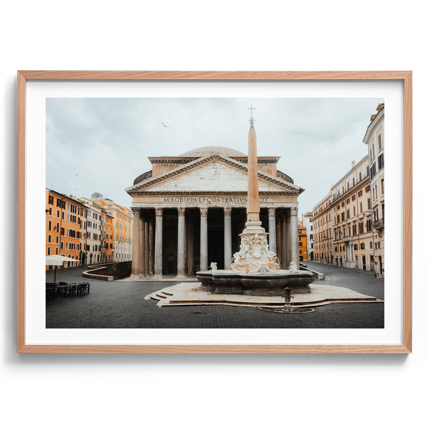 Pantheon I - Rome - Wall Art