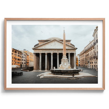 Pantheon I - Rome - Wall Art