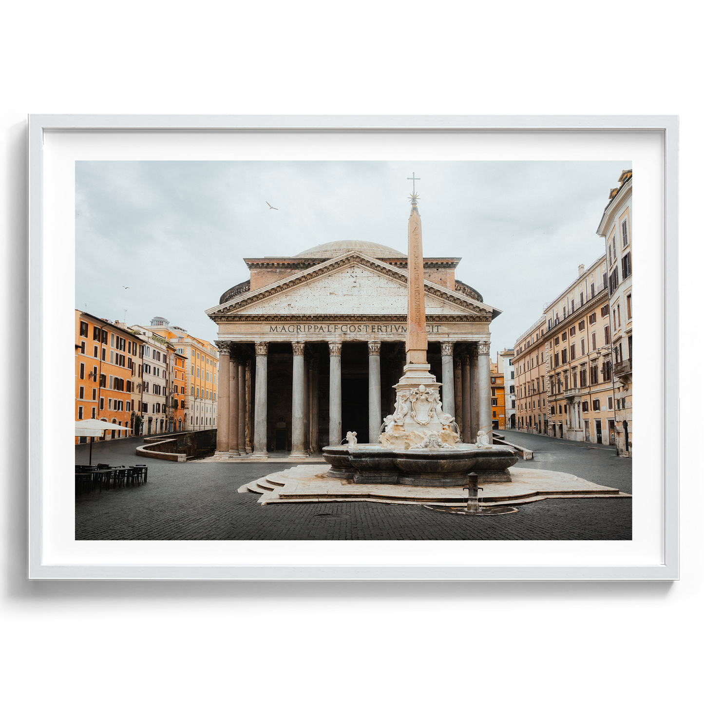Pantheon I - Rome - Wall Art