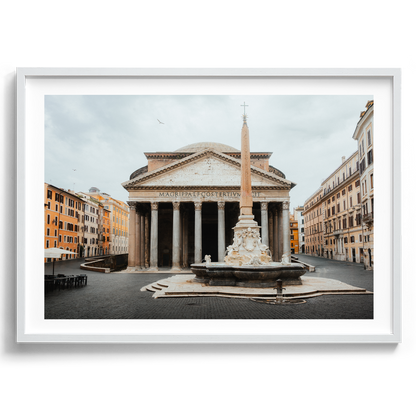Pantheon I - Rome - Wall Art
