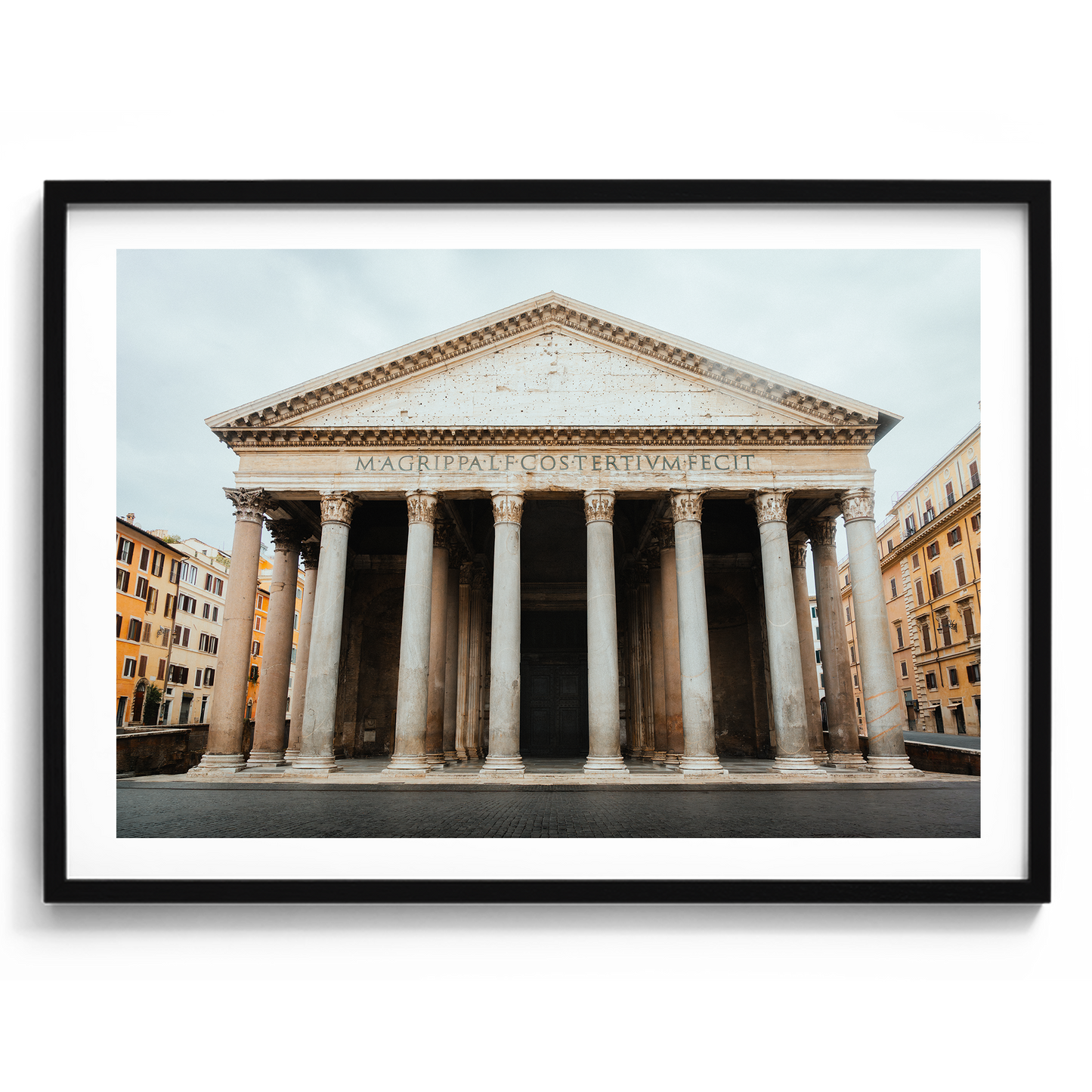 Pantheon II - Rome - Wall Art