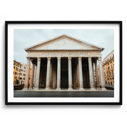 Pantheon II - Rome - Wall Art