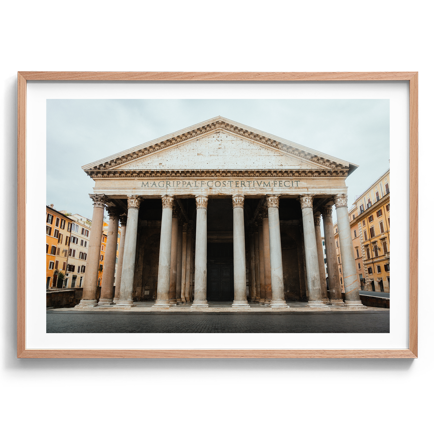 Pantheon II - Rome - Wall Art