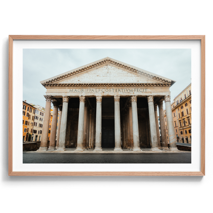 Pantheon II - Rome - Wall Art