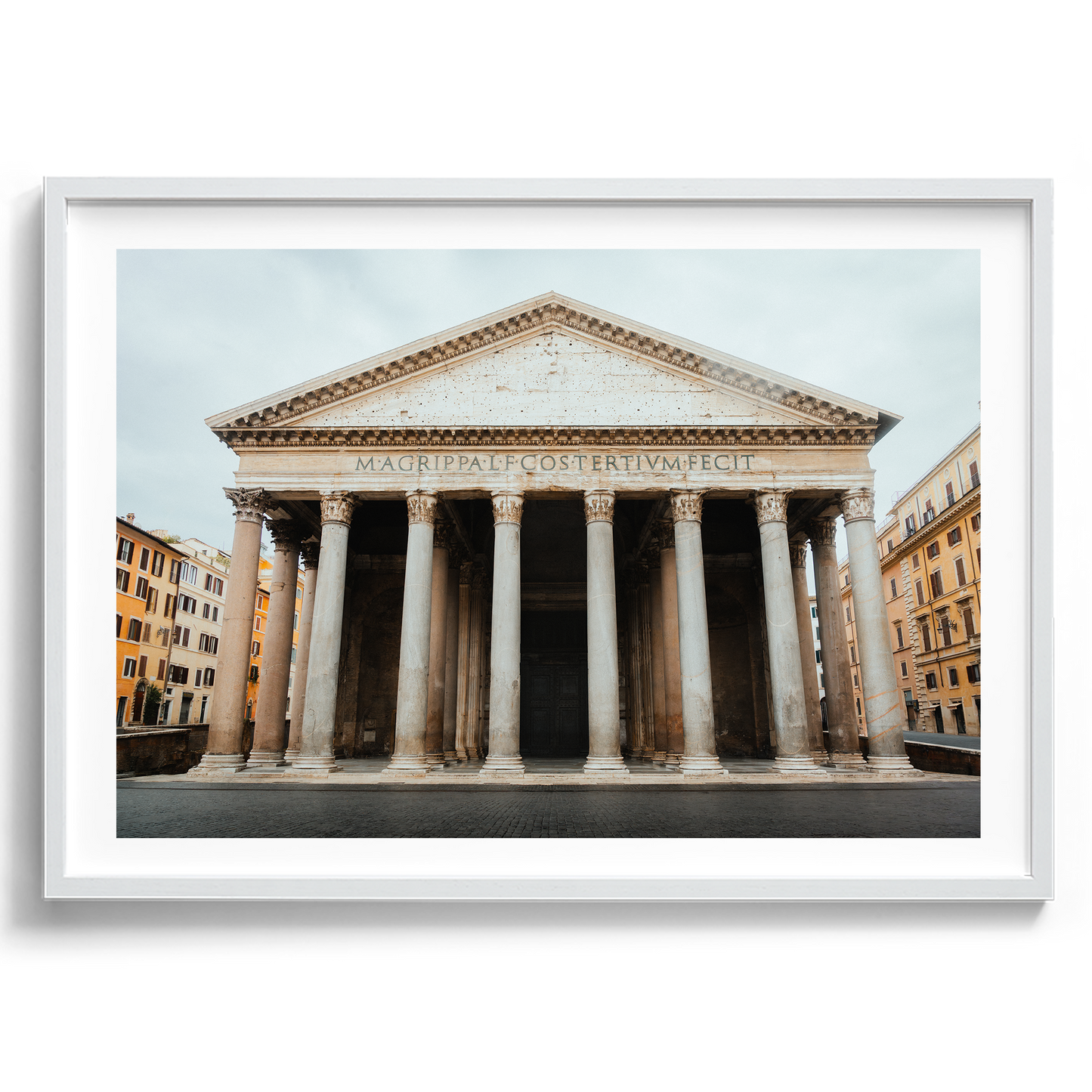 Pantheon II - Rome - Wall Art