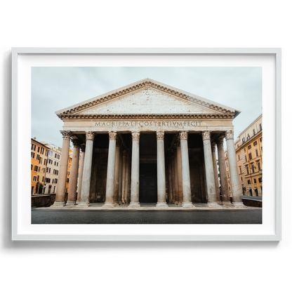 Pantheon II - Rome - Wall Art