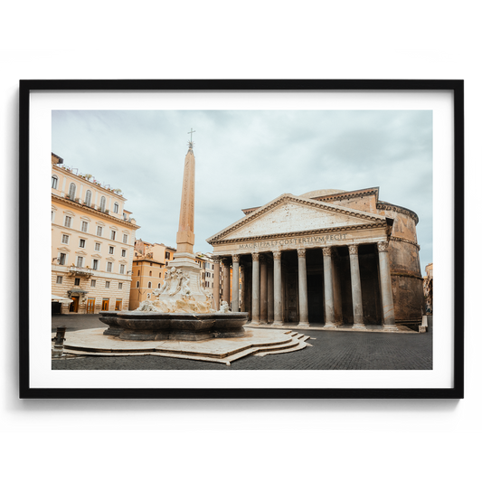 Pantheon III - Rome - Wall Art