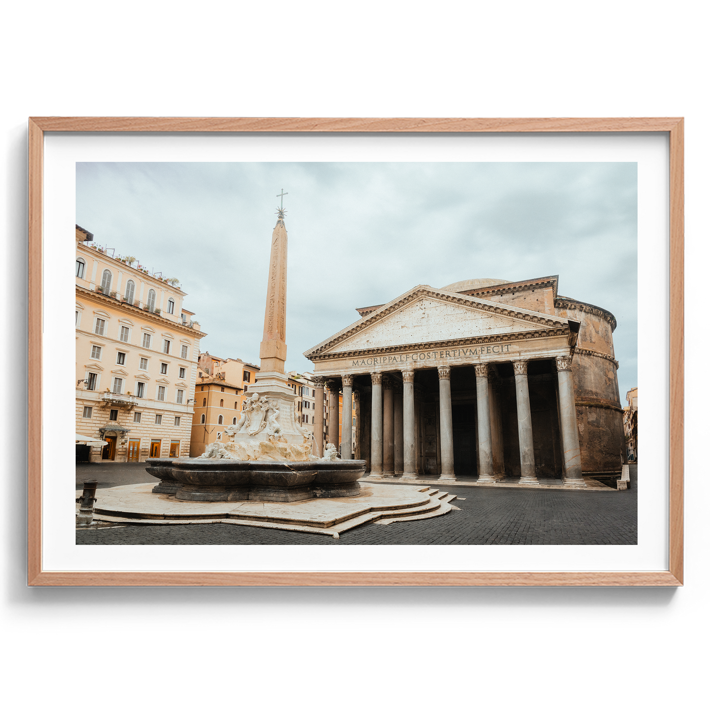 Pantheon III - Rome - Wall Art
