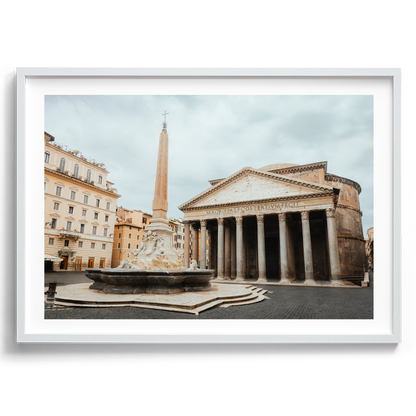Pantheon III - Rome - Wall Art