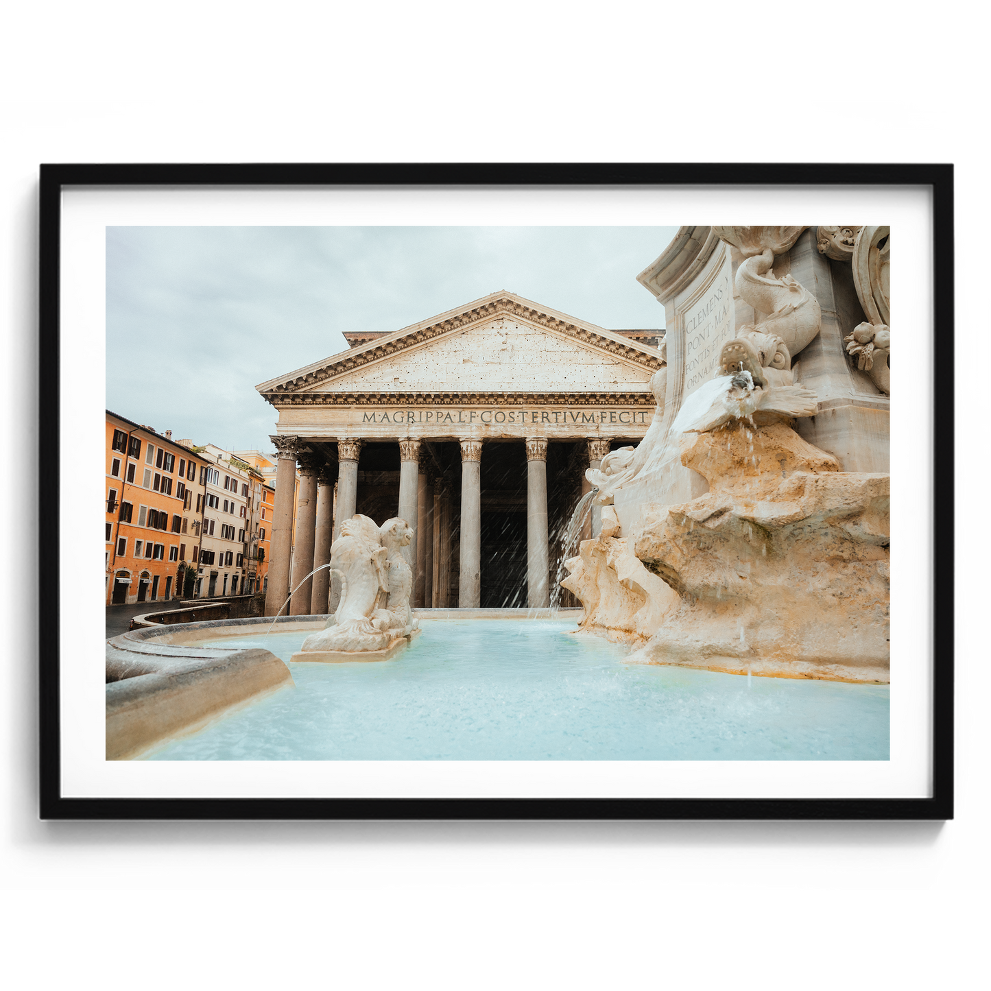 Pantheon IV - Rome - Wall Art