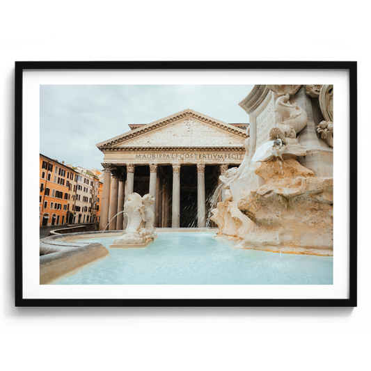 Pantheon IV - Rome - Wall Art