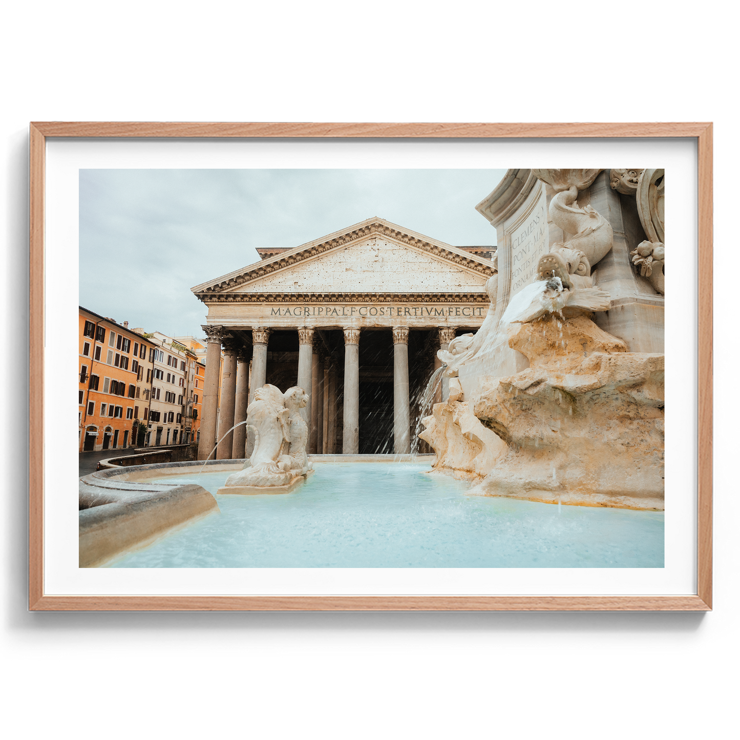 Pantheon IV - Rome - Wall Art