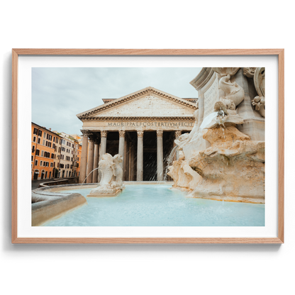 Pantheon IV - Rome - Wall Art