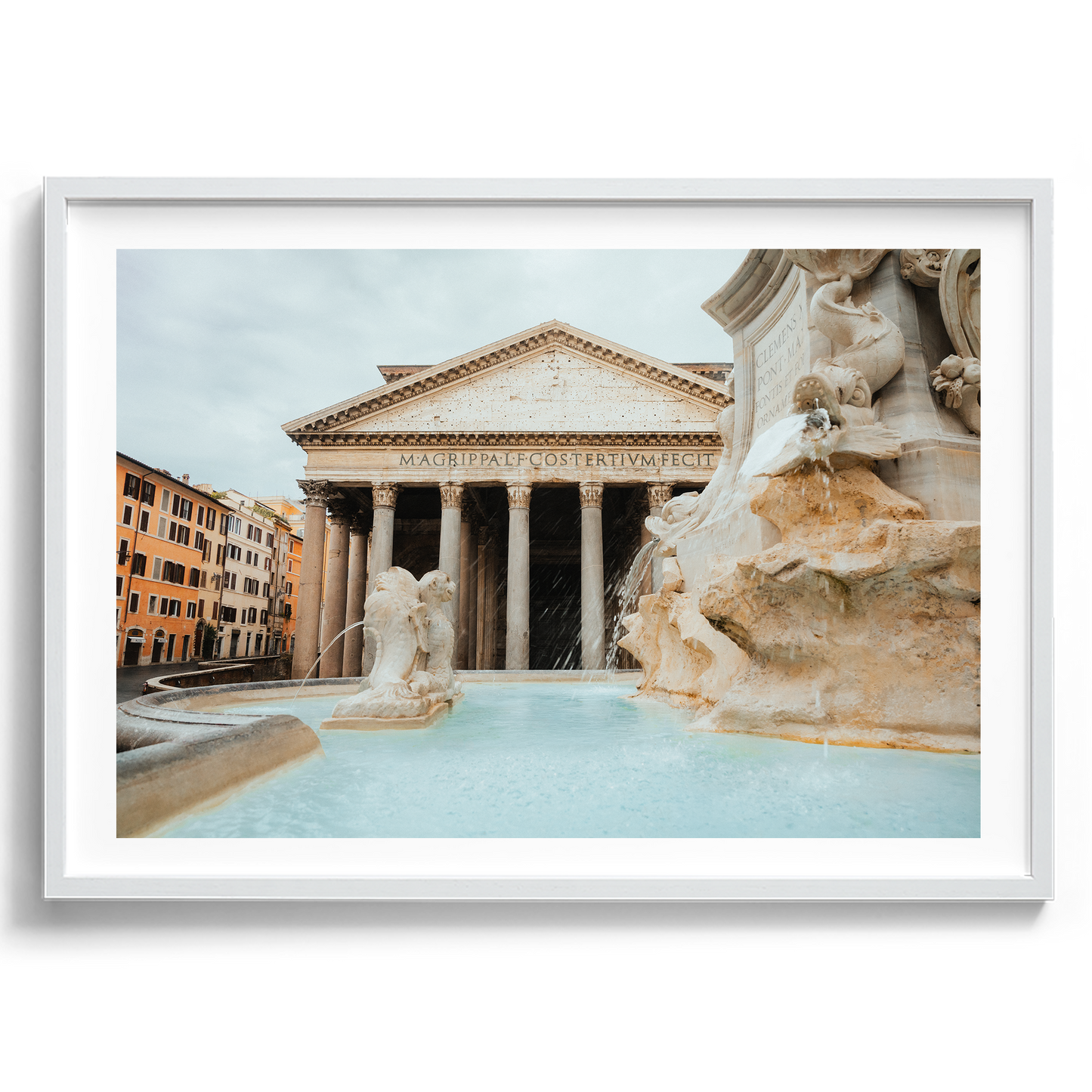 Pantheon IV - Rome - Wall Art