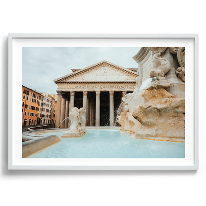 Pantheon IV - Rome - Wall Art