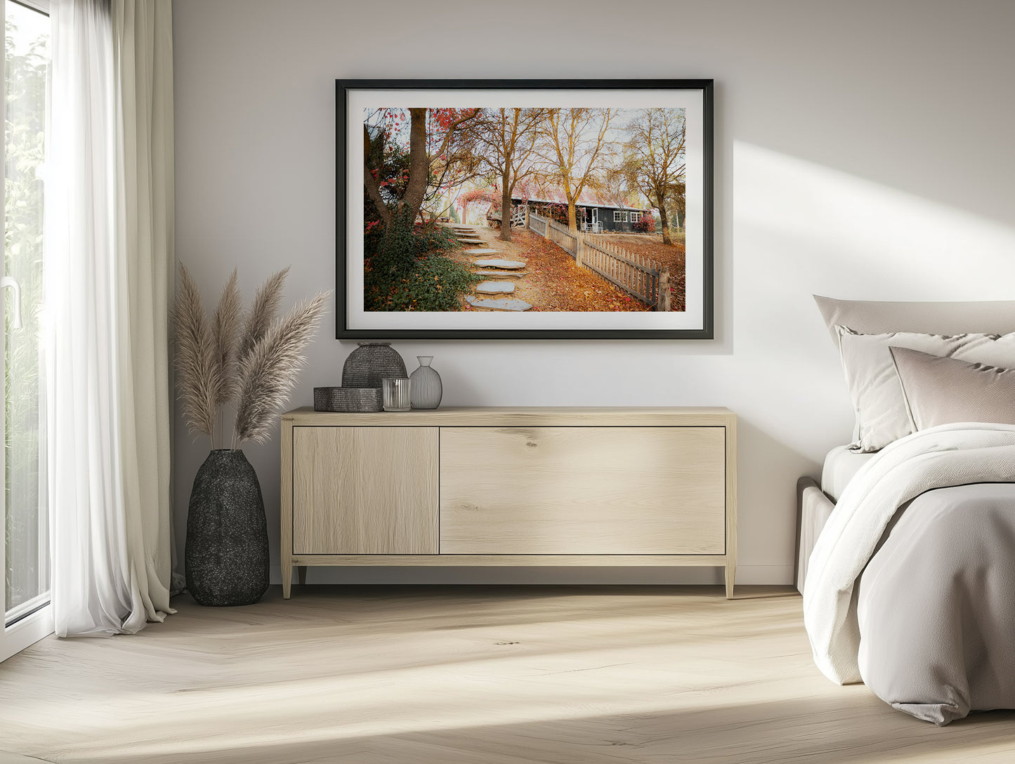 Path To The Italian Stable