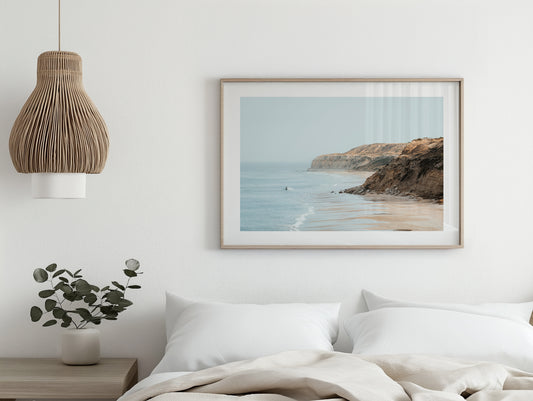 Port Willunga Beach - South Australia - Wall Art