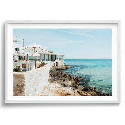 Porto Bianco - Monopoli - Wall Art