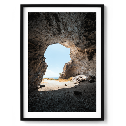 Rapid Bay Cave - South Australia - Wall Art