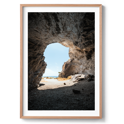 Rapid Bay Cave - South Australia - Wall Art