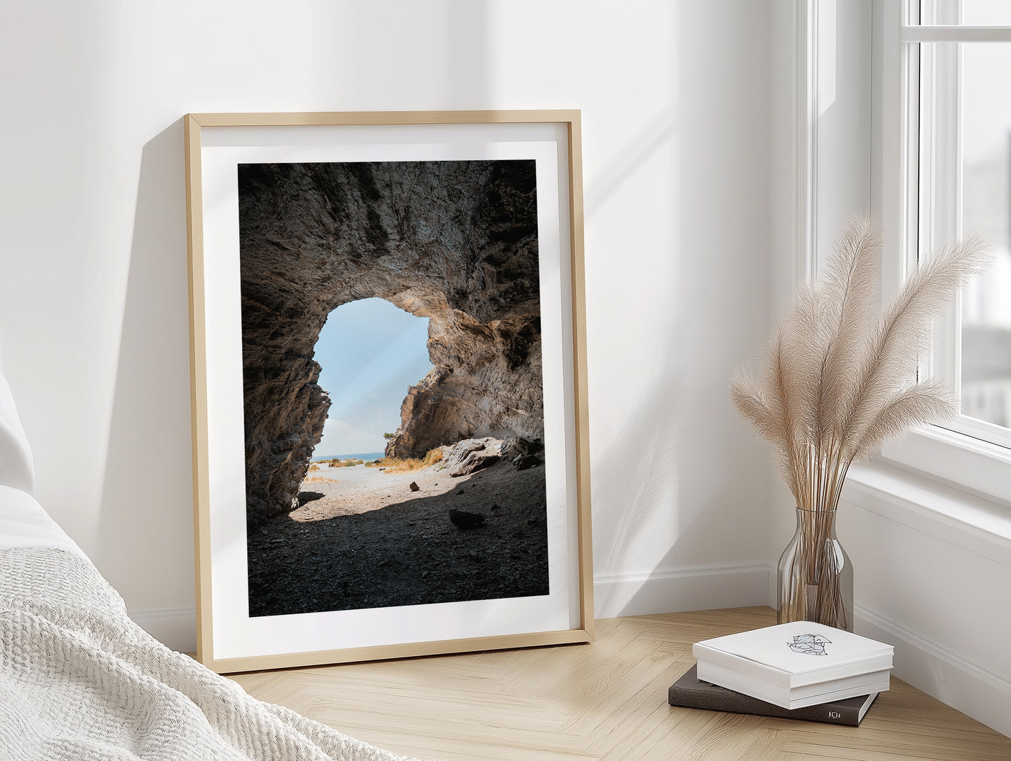 Rapid Bay Cave - South Australia - Wall Art