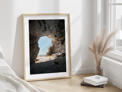 Rapid Bay Cave - South Australia - Wall Art