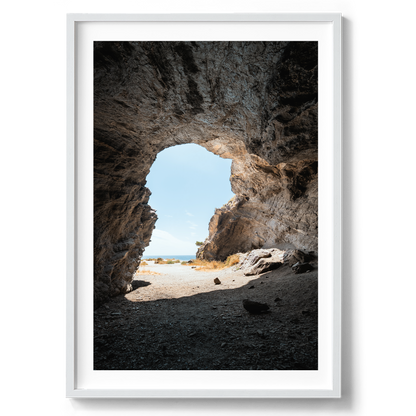 Rapid Bay Cave - South Australia - Wall Art