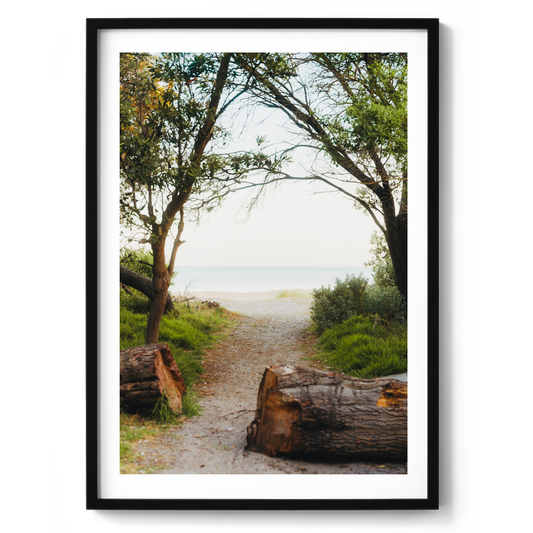 Rosebud Campground - Wall Art