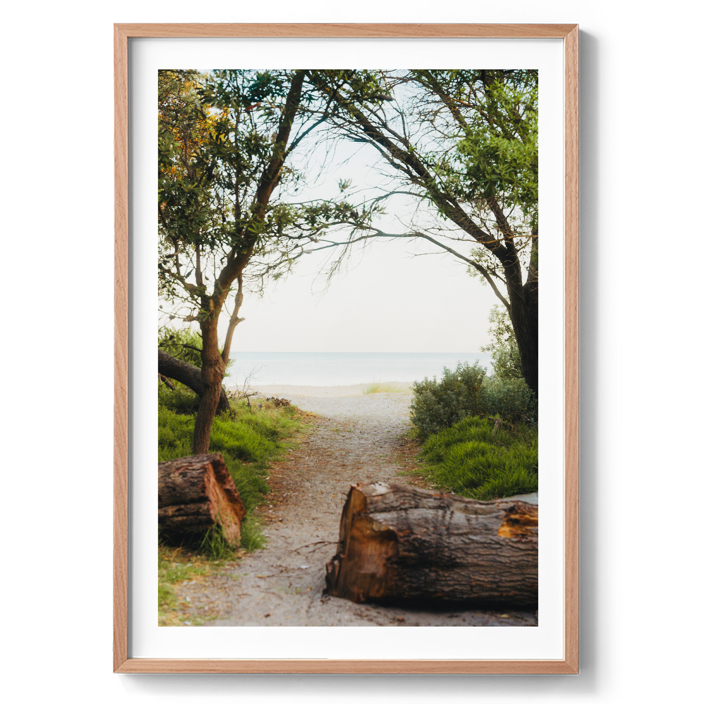 Rosebud Campground - Wall Art