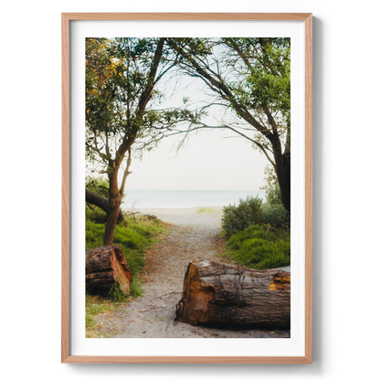 Rosebud Campground - Wall Art
