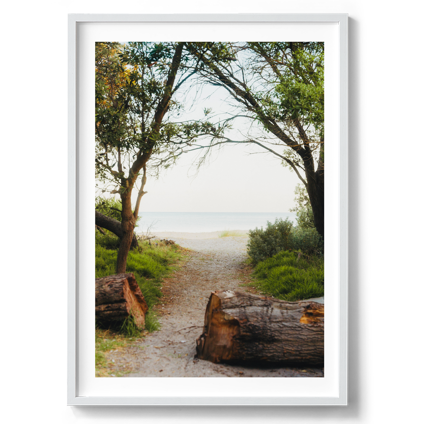 Rosebud Campground - Wall Art