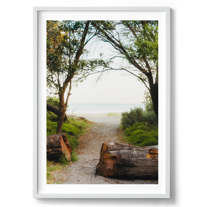 Rosebud Campground - Wall Art