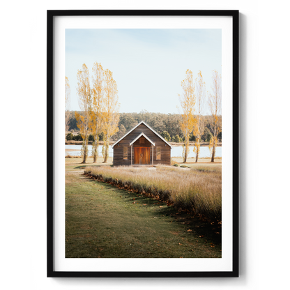 Sault Lake House - Daylesford - Wall Art