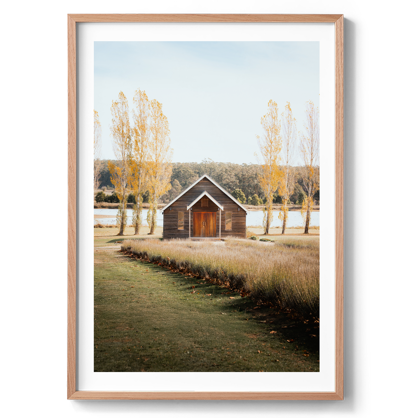 Sault Lake House - Daylesford - Wall Art